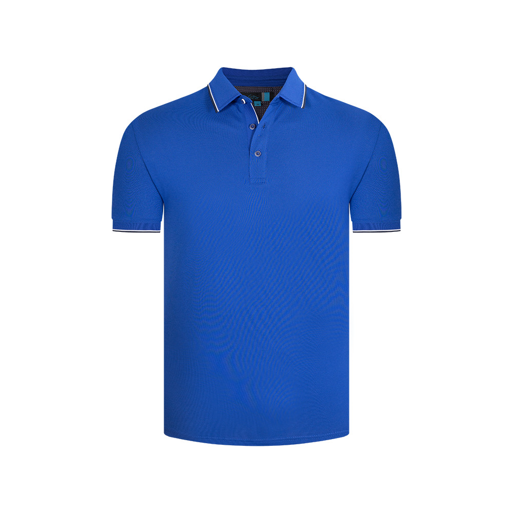 Camisa azul electrico para hombre store