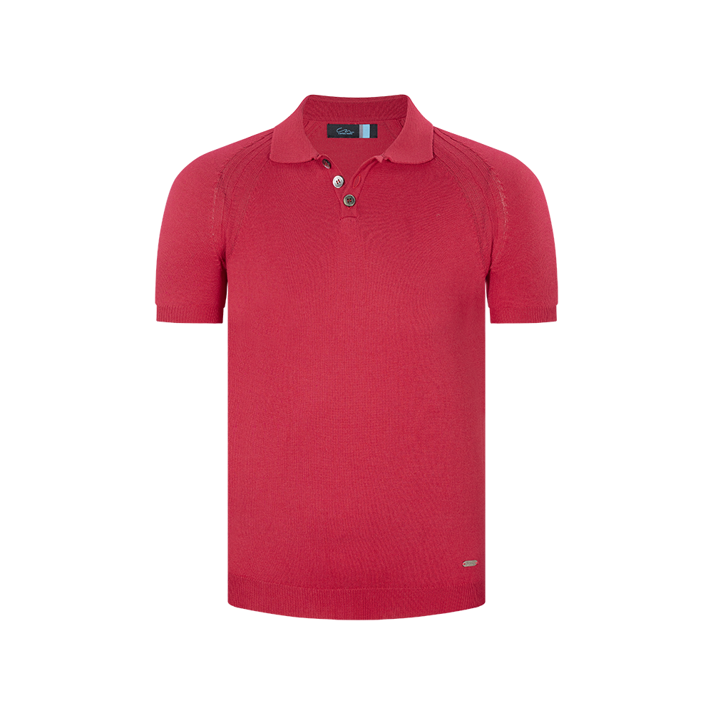 Suéter para hombre manga corta