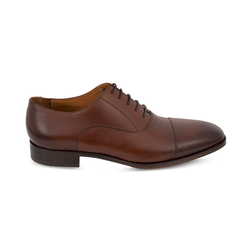 ZAPATO FORMAL CORD N MIEL