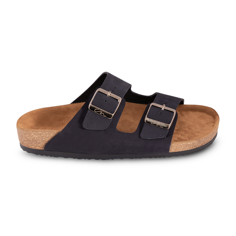 Chanclas cheap dos hebillas