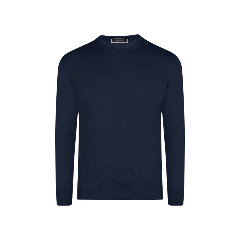 Sueter azul sales